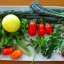Garden Harvest Lentil Salad